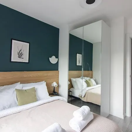 New 2br W Parking + Free Shuttle #32 Apartamento *