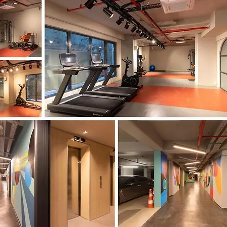 New 2br W Parking + Free Shuttle #32 Apartamento *