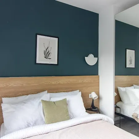 New 2br W Parking + Free Shuttle #32 Istambul