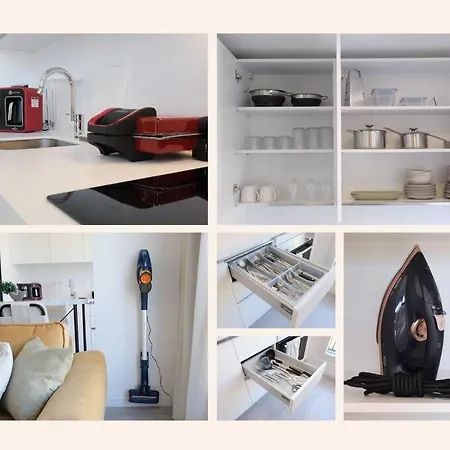 New 2br W Parking + Free Shuttle #32 Appartement *